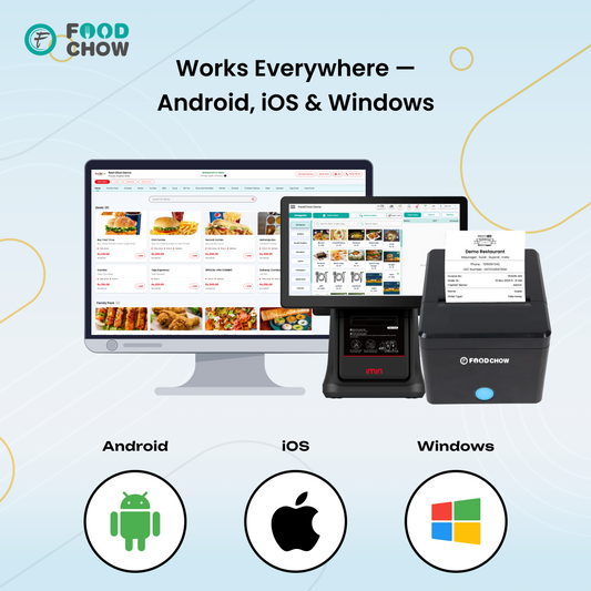 Why Pune Restaurants Should Upgrade to a 3‑Inch Bluetooth POS Printer with Auto-Cutter