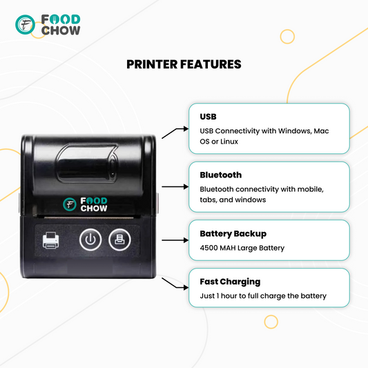Best POS System with 2-Inch Thermal Printer in India – Price, Features & Setup