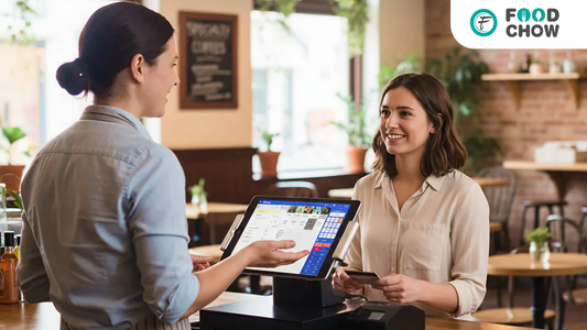 POS accessories improving speed and accuracy in restaurant operations