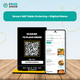 Foodchow Online Ordering Plan with QR Code | Dine-In & Takeaway Orders (Cash on Delivery)