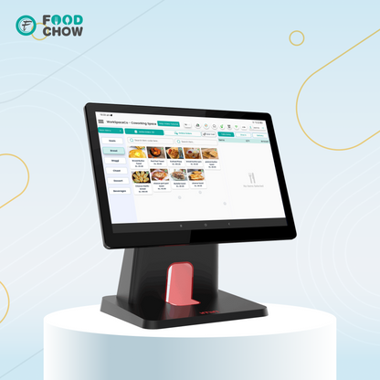 D3 15.6-inch Android touchscreen display for POS