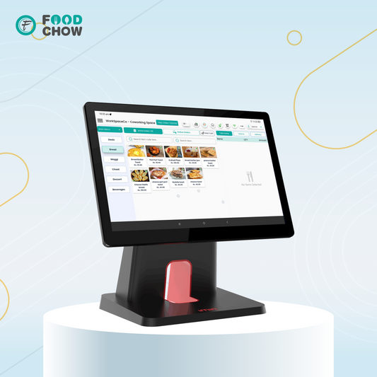 D3 15.6-inch Android touchscreen display for POS
