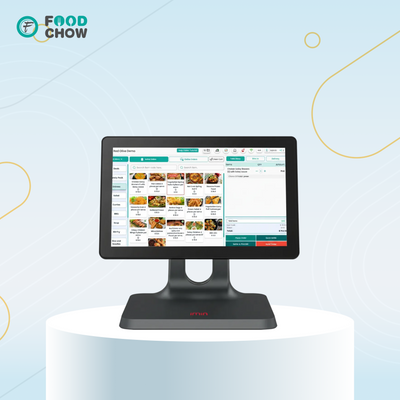 D2 Tablet POS – Android 11 Go