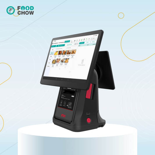 iMin D4-504 all-in-one Android POS terminal