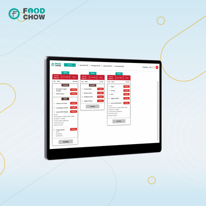 Swan 1 10.1-inch touchscreen display for POS systems