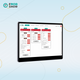 Swan 1 Display – 10.1" Touchscreen