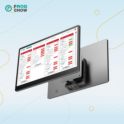 iMin Swan 1K Android POS system for  billing