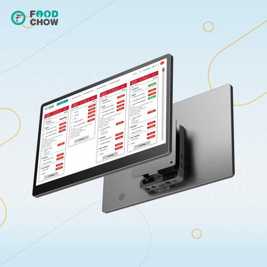 iMin Swan 1K Android POS system for  billing