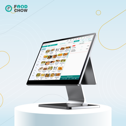 Swan 1 Pro 15.6-inch Android 13 POS terminal