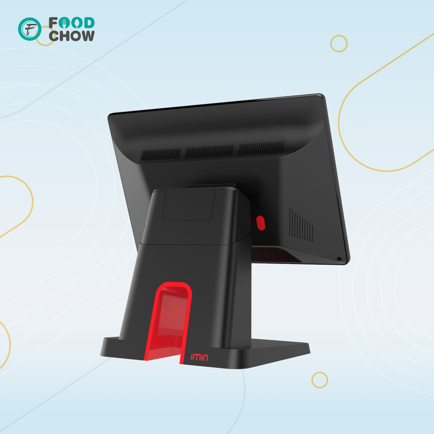 D3 – Android-Based Touchscreen Monitor (15.6")