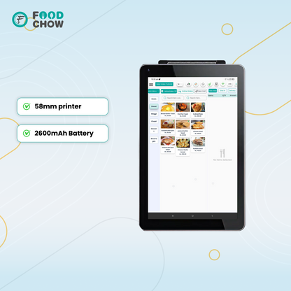 M2 Max Tablet POS – Android 11