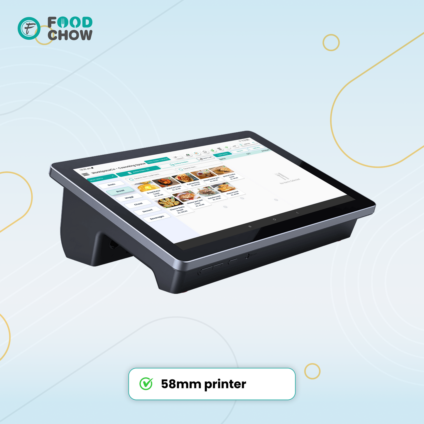 Tablet POS D1