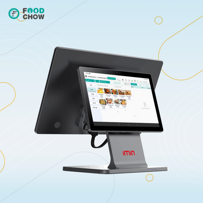 Swan 1 Pro – 15.6" Android 13 POS Terminal