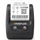 Posiflow Portable Thermal Label & Receipt Printer