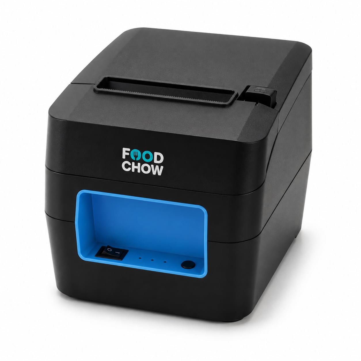 FoodChow 3-Inch Billing Printer for Restaurant, Shop, Retail & POS