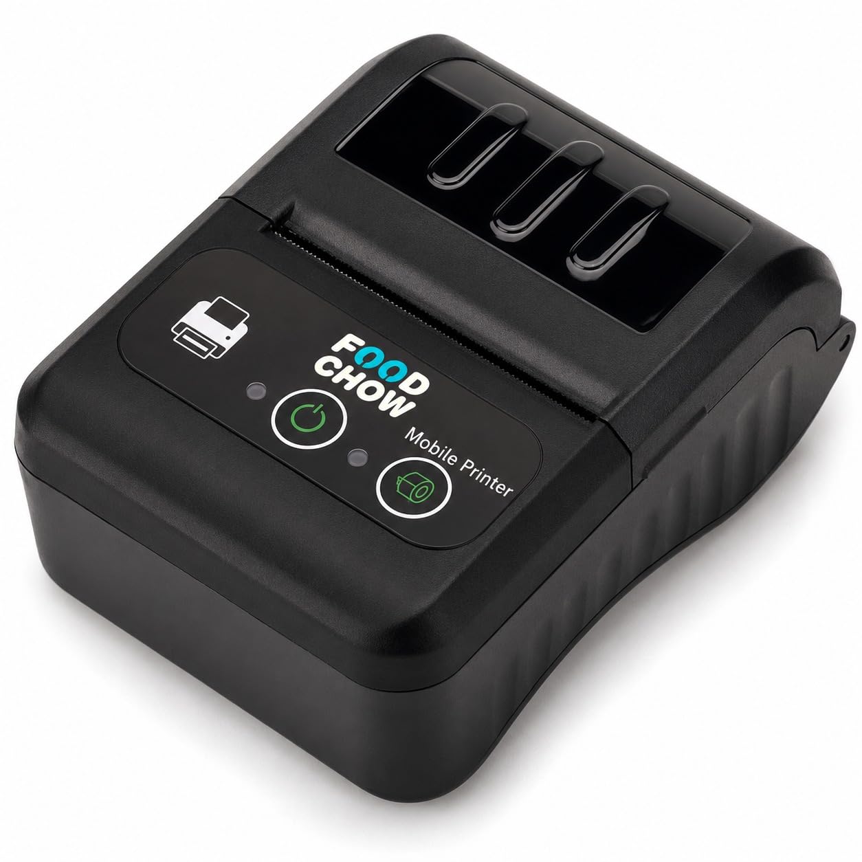FoodChow Mini Portable Receipt Printer (58mm)