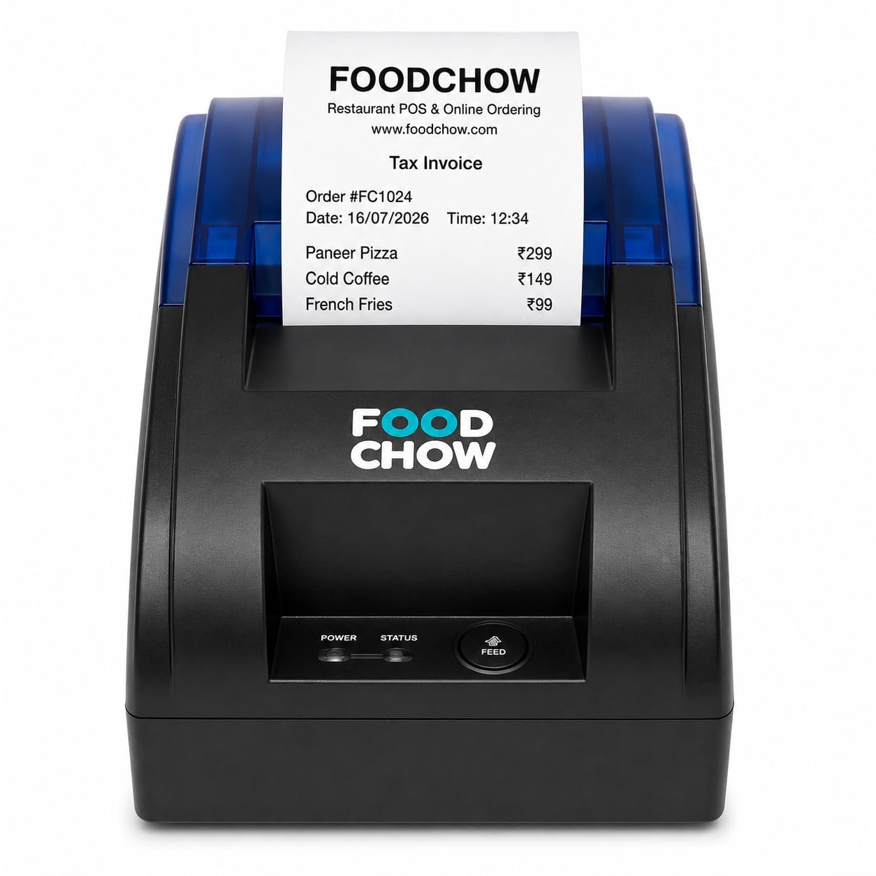 FoodChow 2-Inch Thermal Receipt Printer