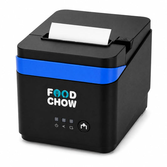 FoodChow 80mm & 58mm Thermal Receipt Printer with Auto Cutter