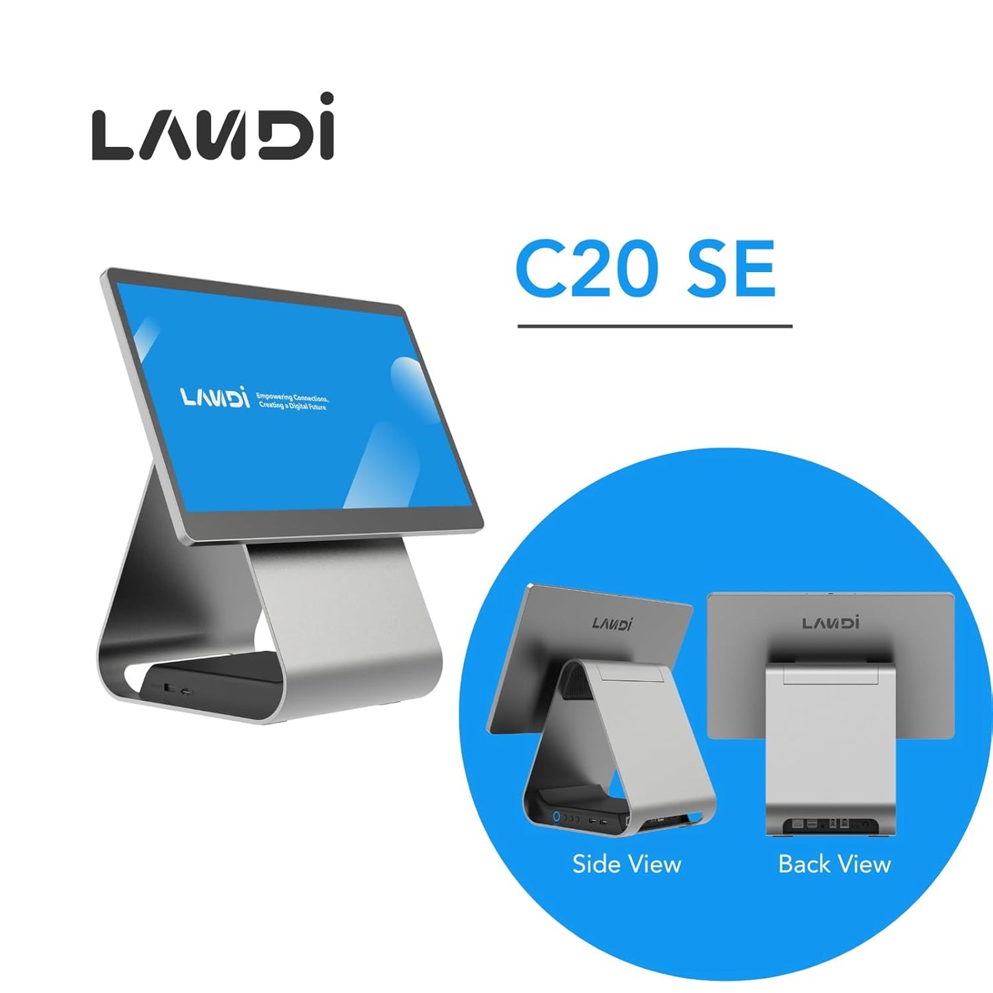 LANDI C20 SE Smart Android POS System for Restaurants & Cafes