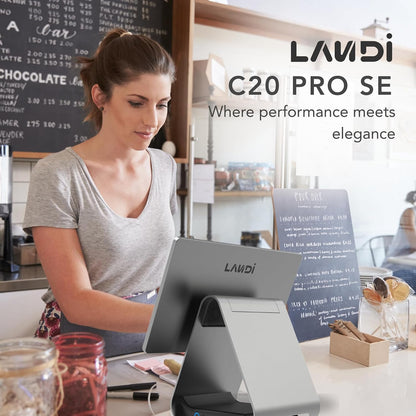 LANDI C20 PRO SE Restaurant & Retail Android POS Terminal