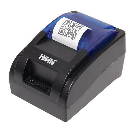 HOIN 58MM (2 Inch) Bluetooth + USB Thermal Receipt Printer with Free Trial Software