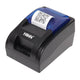 HOIN 58MM (2 Inch) Bluetooth + USB Thermal Receipt Printer with Free Trial Software