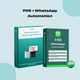 FoodChow POS Billing System with WhatsApp Marketing – Streamline Operations & Enhance Customer Communication
