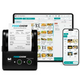 Billing System for Restaurants, Cafes with 58mm Portable Thermal Receipt Printer